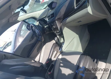 2014 Buick Encore from USA, damaged, VIN KL4CJASBXEB556563